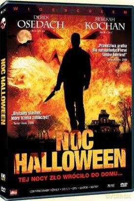Noc Halloween [DVD]