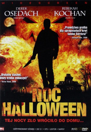 Noc Halloween [DVD]