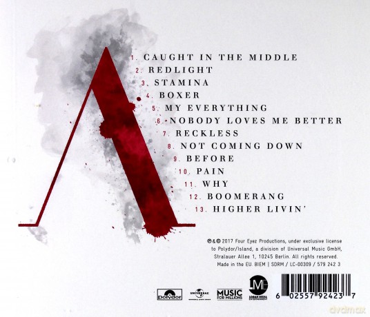 Anastacia: Evolution (PL) [CD]