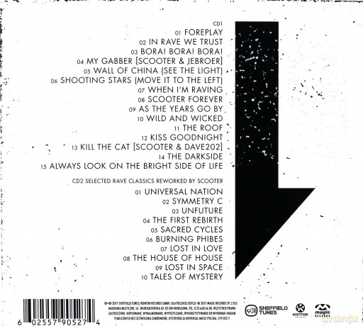 Scooter: Forever (PL) [2CD]