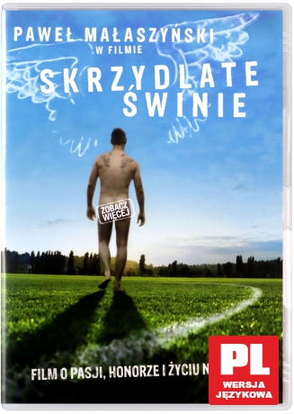 Skrzydlate Świnie [DVD]