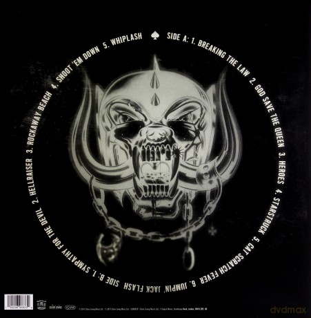 Motorhead: Under Cover [Winyl]