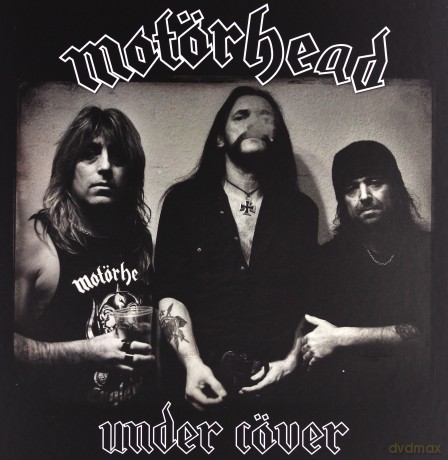 Motorhead: Under Cover [Winyl]+[CD]