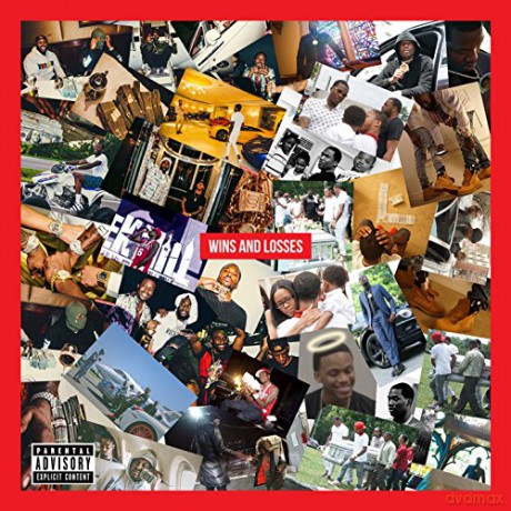 Meek Mill: Wins & Losses [CD]