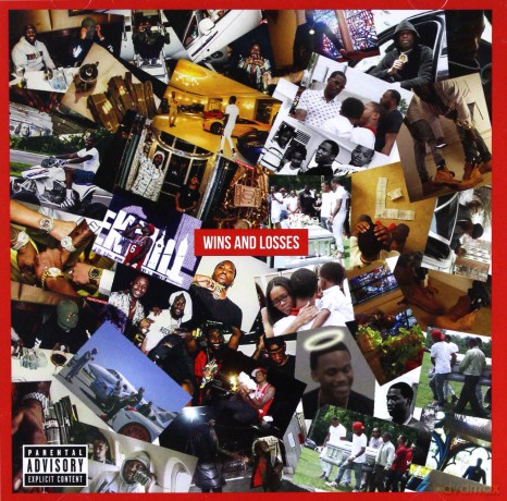 Meek Mill: Wins & Losses [CD]