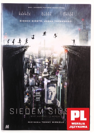 Siedem Sióstr [DVD]
