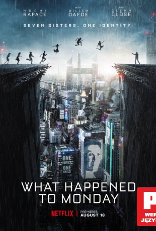 What Happened to Monday [Blu-Ray]