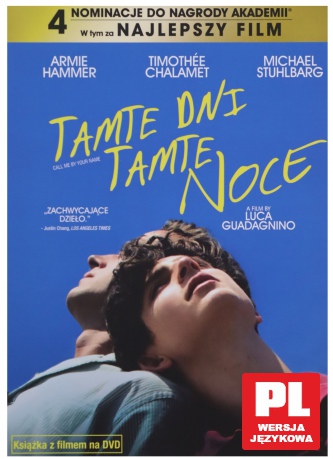 Tamte dni, tamte noce (booklet) [DVD]