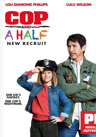 Cop and a Half: New Recruit [Blu-Ray]