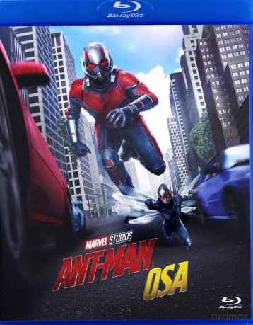 Ant-Man i Osa [Blu-Ray]