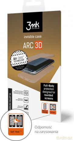 3MK Folia ARC 3D do Sony Xperia XZ