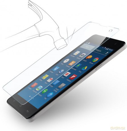 Forever Szkło hartowane Tempered Glass Forever do Samsung Galaxy Note 2