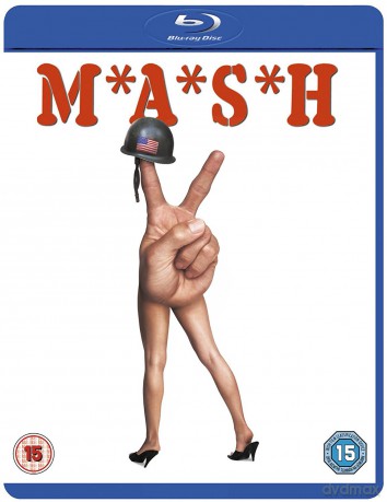 M*A*S*H / MASH / M.A.S.H [Blu-Ray]