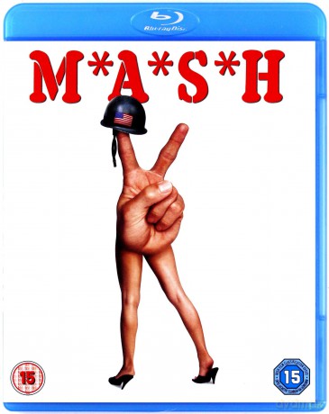 M*A*S*H / MASH / M.A.S.H [Blu-Ray]