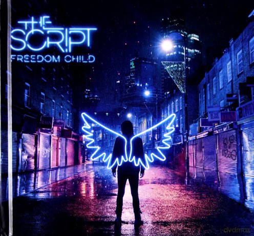 The Script: Freedom Child (Deluxe) [CD]