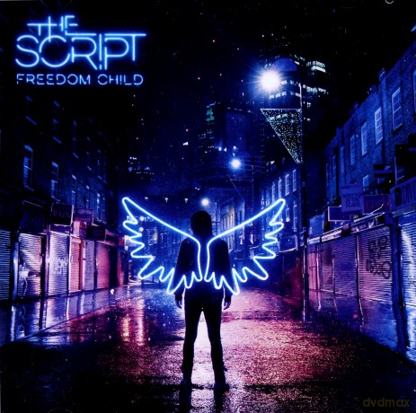The Script: Freedom Child [CD]