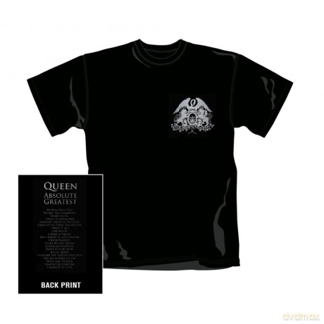 Queen: Absolute Greatest (XL) [T-SHIRT]