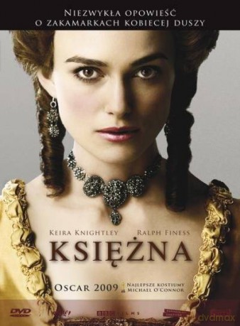 Księżna wydanie specjalne [DVD]