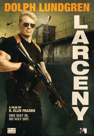 Larceny soundtrack (Zlecenie) [CD]
