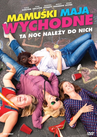Mamuśki mają wychodne [DVD]