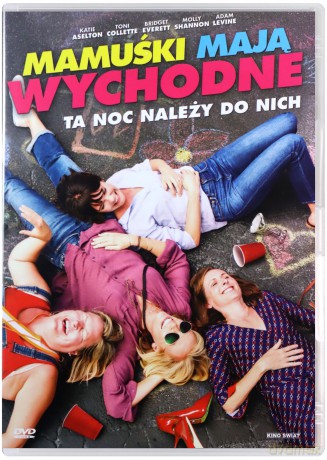 Mamuśki mają wychodne [DVD]