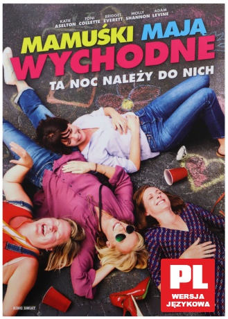 Mamuśki mają wychodne [DVD]