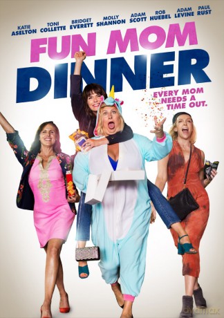 Fun Mom Dinner soundtrack (Mamuśki mają wychodne) [CD]