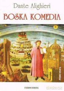 Boska komedia - Alighieri Dante [KSIĄŻKA]