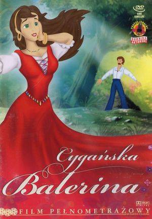 Cygańska Balerina [DVD]