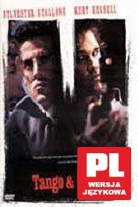 Tango i Cash [DVD]