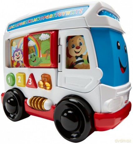 Autobus Szczeniaczka