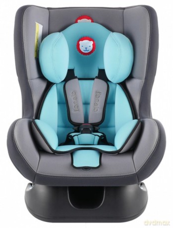 Fotelik 0-18 kg Liam Color Turquoise