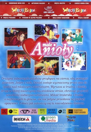 Małe Anioły [DVD]