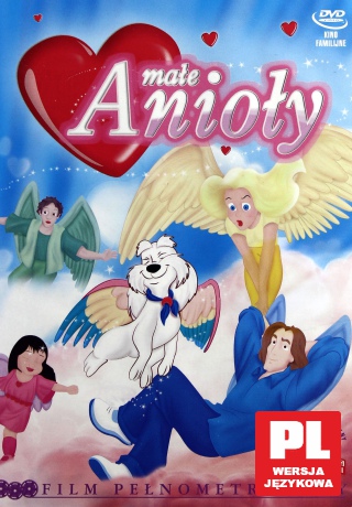 Małe Anioły [DVD]