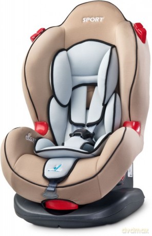 Fotelik Sport Classic 9-25 kg Beige