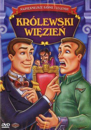 Najpiękniejsze baśnie i legendy: Królewski więzień [DVD]