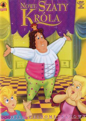 Nowe Szaty Króla (Vision) [DVD]