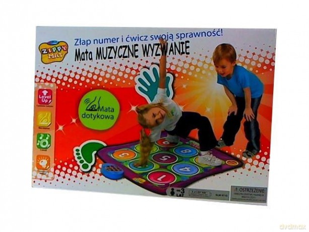 Mata Muzyczna Taniec