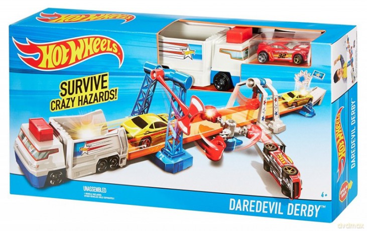 Minizestawy Daredevil Derby