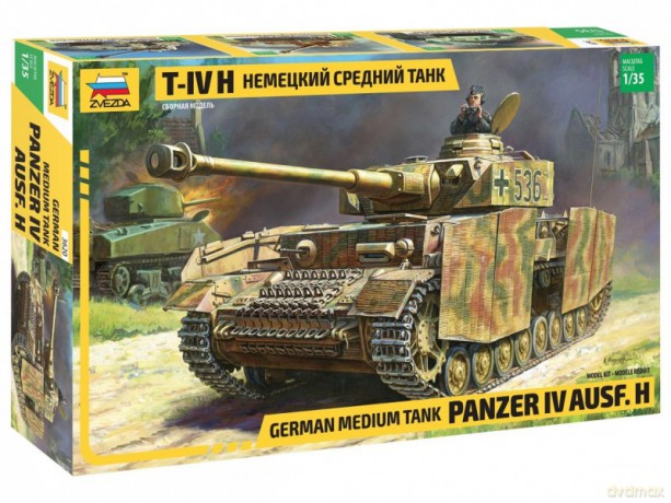 Panzer IV Ausf H