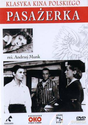 Pasażerka [DVD]