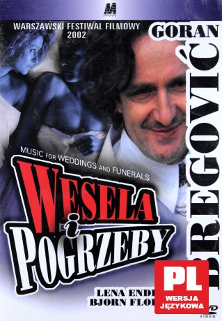 Wesela i pogrzeby [DVD]
