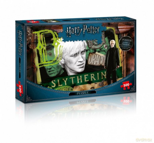 WINNING MOVES 500 el. Harry Potter [PUZZLE]