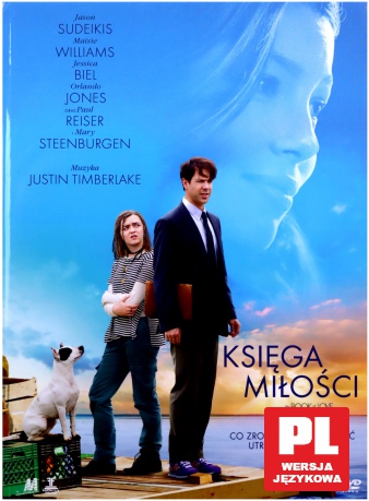 Księga miłości (booklet) [DVD]