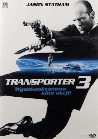Transporter 3 [DVD]