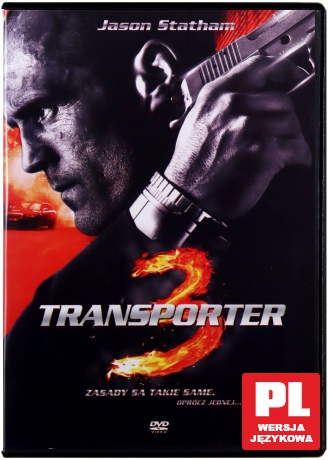 Transporter 3 [DVD]