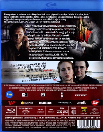 Amok [Blu-Ray]