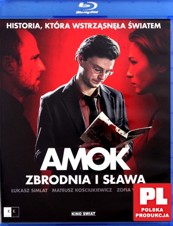 Amok [Blu-Ray]
