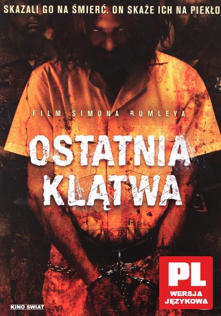 Ostatnia klątwa [DVD]