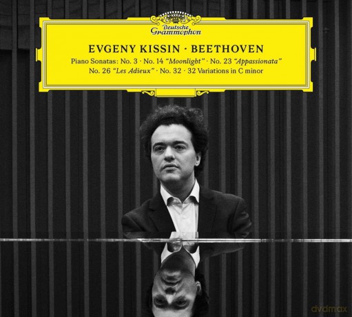Evgeny Kissin: Beethoven [3xWinyl]